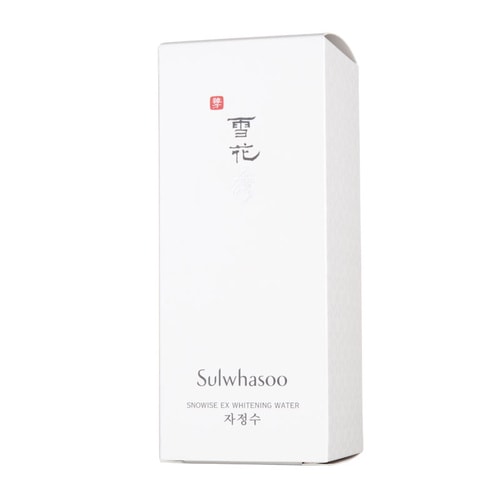 Sulwhasoo/雪花秀 滋晶雪肤美白水 125ml( 收缩毛孔 补水保湿)