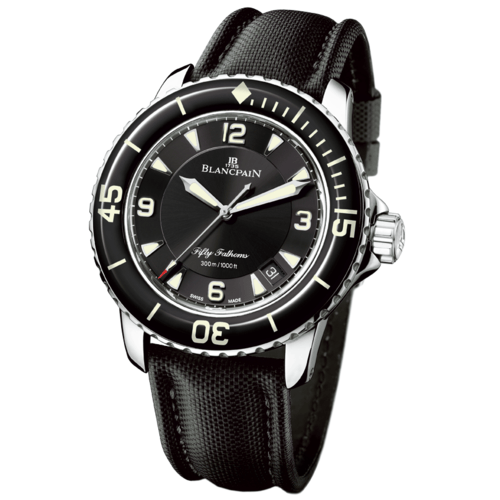 BLANCPAIN/宝珀 五十噚系列自动机械男表 5015-1130-52A