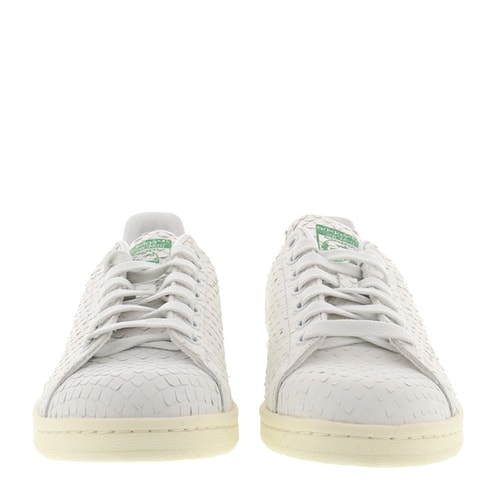 adidas/阿迪达斯 男士 真皮 系带装饰 鳞片纹路 针孔装饰 logo点缀 运动鞋 SP