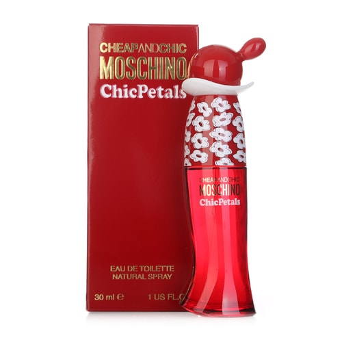 MOSCHINO/莫斯琦诺 雾仙浓花漾俏皮少女淡香水 30ml