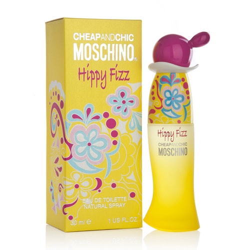 MOSCHINO/莫斯琦诺 雾仙浓嬉皮风格女士香水 30ml