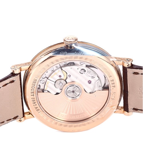 Breguet/宝玑经典系列男士自动机械腕表 5178BR/29/9V6