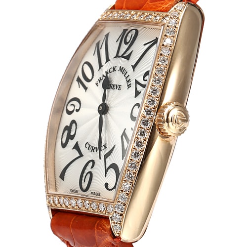 Franck Muller(法兰克穆勒) COLOR DREAMS系列女式石英腕表2852 QZ D 1R