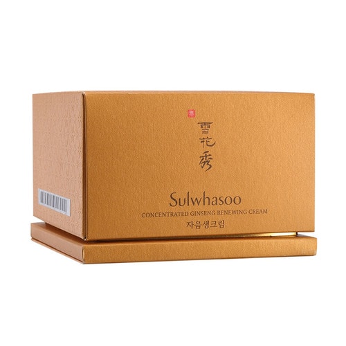Sulwhasoo 雪花秀 滋盈生人参凝萃焕颜修护霜 60ml