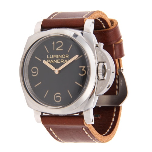 PANERAI/沛纳海 Luminor系列男士手动机械腕表 PAM00372