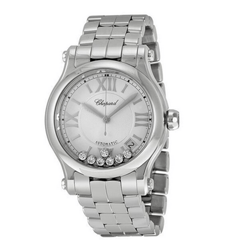 Chopard/萧邦Happy Sport系列女士自动机械腕表278559-3002
