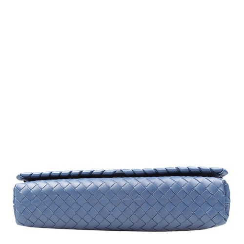 Bottega Veneta/葆蝶家 女士羊皮单肩斜挎包 428136 V0016 4192