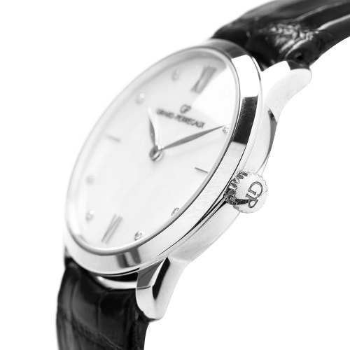 GP-Girard Perregaux/芝柏 1966系列女士自动机械腕表49528-53-771