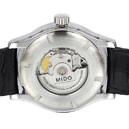 mido/美度舵手系列男士自动机械腕表(M005.430.16.032.00)全球联保