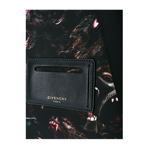 【包邮包税】Givenchy/纪梵希 男士休闲双肩包