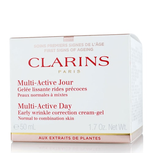 CLARINS/娇韵诗 赋活日间乳 50ml 多元赋活凝露