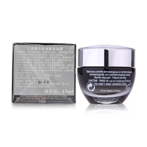 Lancome/兰蔻全新精华肌底眼霜15ML
