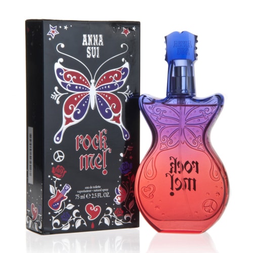 Anna sui/安娜苏摇滚心情淡香水
