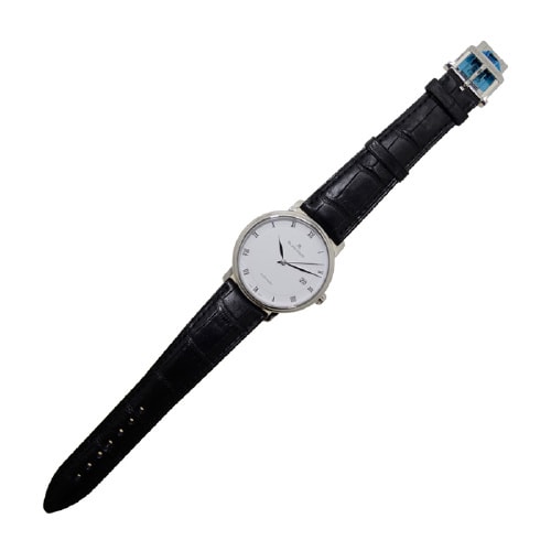 BLANCPAIN/宝珀Villeret系列 自动机械男表 6223-1127-55B