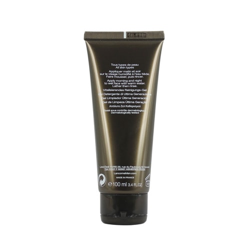 Lancome/兰蔻男仕洁面啫喱100ml
