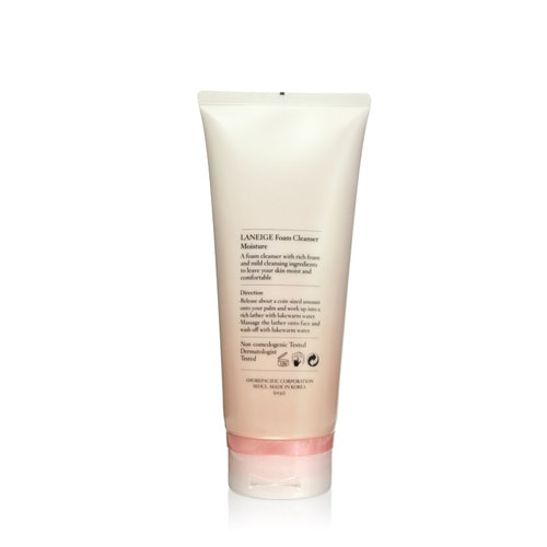 Laneige/兰芝滋润保湿洁颜膏180ML
