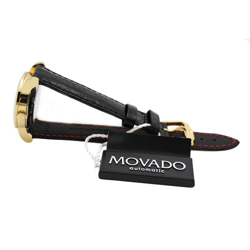 MOVADO/摩凡陀瑞红系列自动机械女表0607010