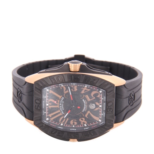Franck Muller(法兰克穆勒) CONQUISTADOR系列男士自动机械腕表