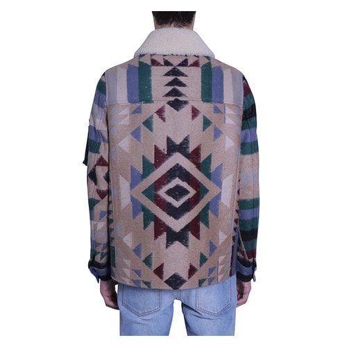 Valentino/华伦天奴 男士 印花 外套 EB