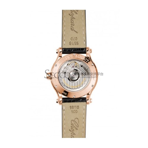 Chopard/萧邦Happy Sport系列机械女士腕表274808-5001