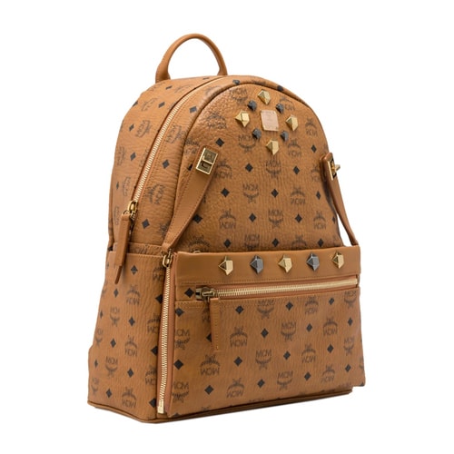 MCM/MCM PVC女式双肩包Backpacks MMK6SVE79 CO001