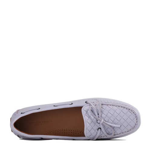 Bottega Veneta/葆蝶家 真皮女士平跟鞋 BV26323198MV26 283058 VQ921 1712