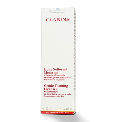 CLARINS/娇韵诗 平衡泡沫洁面膏 125ml