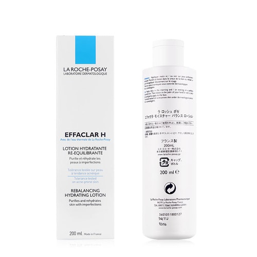 LA ROCHE-POSAY/理肤泉清痘净肤爽肤水 200ml