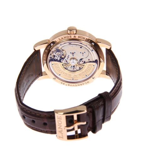 A.Lange & Sohne/朗格 1 DAYMATIC系列男士机械腕表320.032