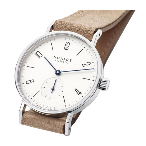 NOMOS/诺莫斯 手表 TANGENTE系列33mm手动机械手表123