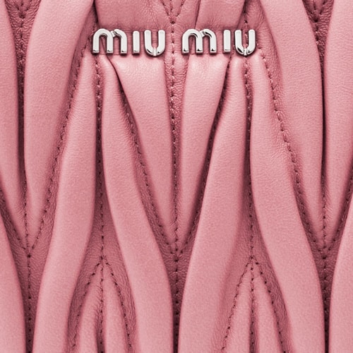 【包邮包税】Miu Miu 缪缪女士单肩包
