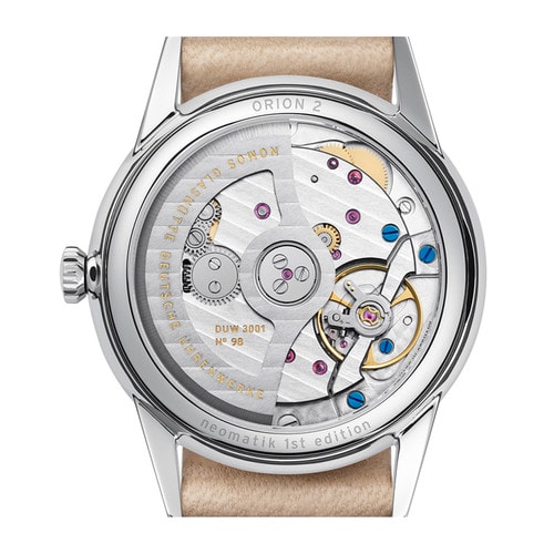 NOMOS/诺莫斯 手表ORION系列36mm自动机械男表391