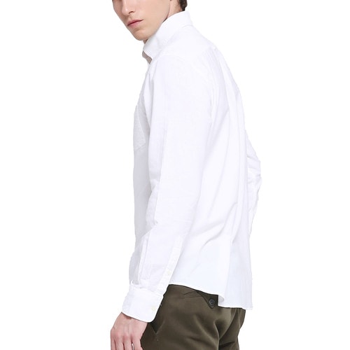 GANT/甘特 男士衬衫舒适纯棉长袖衬衫 359900