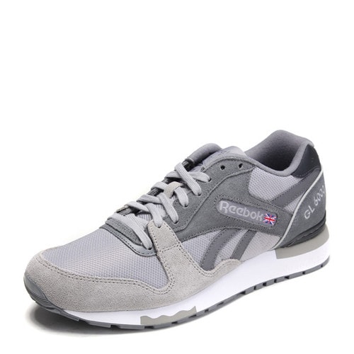 REEBOK/锐步 织物拼接 GL6000 ATHLETIC 女士运动鞋