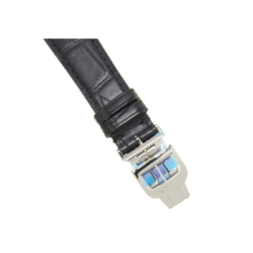 Jaeger-LeCoultre/积家 超薄大师系列自动机械腕表 Q1278420