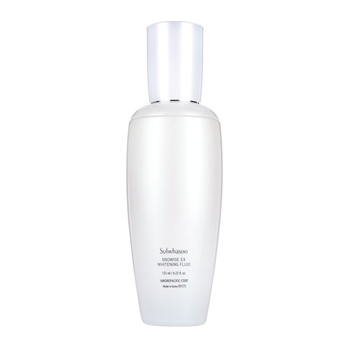 Sulwhasoo/雪花秀 滋晶雪肤美白乳 125ml（补水保湿 滋润白皙）