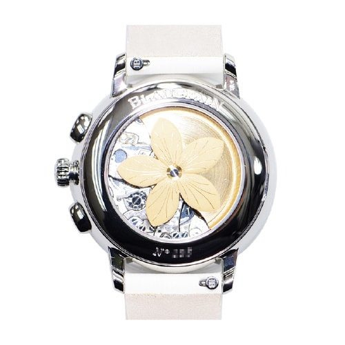 BLANCPAIN/宝珀 Villeret 自动机械女表 3626-4544L-64A
