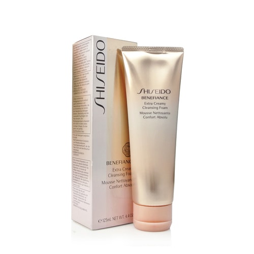 SHISEIDO/资生堂盼丽风姿抗皱洁面膏125ML