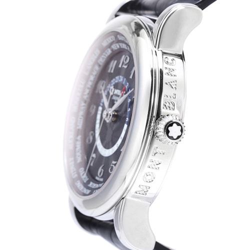 MontBlanc(万宝龙) 明星系列自动机械世界时腕表106464