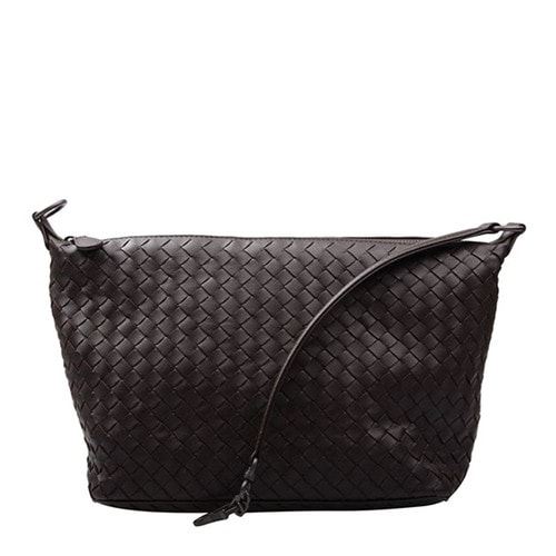 Bottega Veneta/葆蝶家 羊皮女士手提挎包 239988 V0016 2074