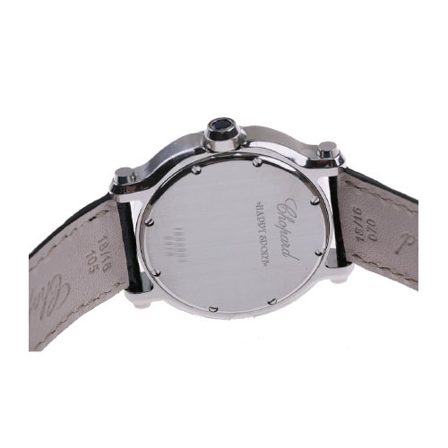 Chopard/萧邦Happy Sport系列女士石英腕表278475-3001