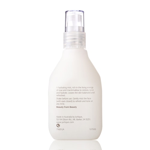 Jurlique茱莉蔻玫瑰衡肤花卉水100mL