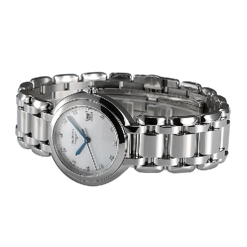 LONGINES/浪琴心月石英女表(L8.112.4.87.6)