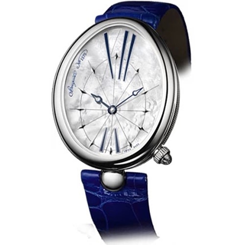 Breguet/宝玑那不勒斯皇后系列女式自动机械腕表8967ST/51/986