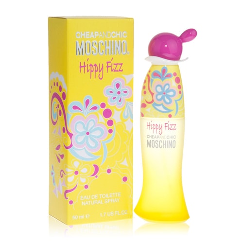 MOSCHINO/莫斯琦诺 雾仙浓嬉皮风格女士香水 50ml