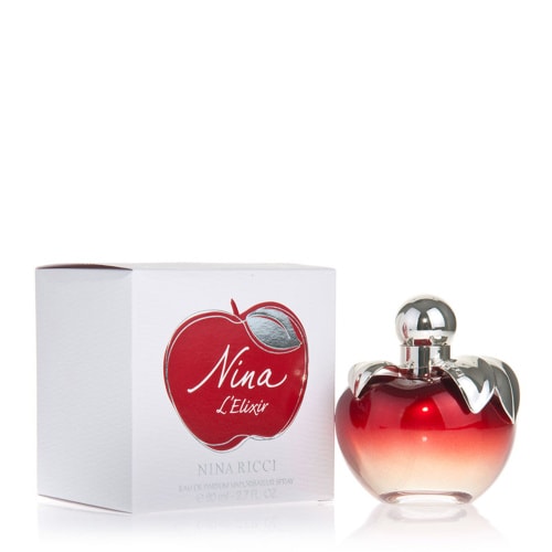 Nina Ricci/莲娜丽姿莲娜浪漫少女香水 80ml