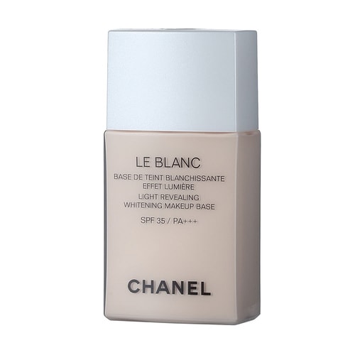 CHANEL/香奈儿臻白妆前乳(珍珠光彩妆前乳 )SPF30+PA+++10号玫瑰色包装更换中