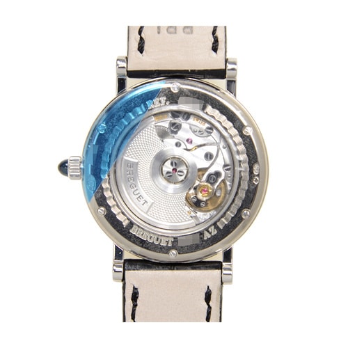 Breguet/宝玑传统系列女式自动机械腕表8068BB/52/964/DD00