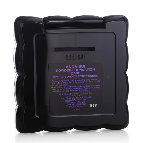 Anna sui/安娜苏肌密防晒粉饼盒