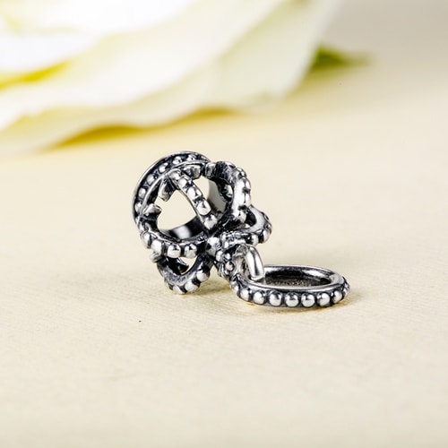 PANDORA/潘多拉 华丽贵族皇冠吊坠791376
